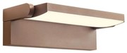 Redo 90716 - Aplică LED de exterior FLIP LED/40W/230V IP54 maro