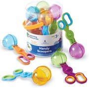 SET FOARFECE PENTRU EXPERIMENTE - LEARNING RESOURCES (LER4963)