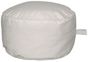 Taburet de exterior, crem, Marie