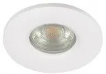 Spot de exterior incastrabil IP65 IKA ROUND alb