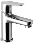 Sapho - Baterie pentru lavoar SMALL 13,9 cm, crom lucios