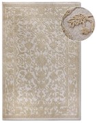 Covor crem din fibre reciclate 200x290 cm Ambroise – Villeroy&amp;Boch