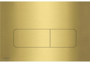 Clapeta de actionare Alca Flat MOON-BRASS alama