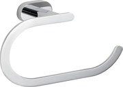 Cuier de baie Ring 110 Til Chrome