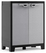 Dulap practic de grădină TITAN LOW, 100 x 80 x 44 cm