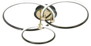 Plafonieră LED dimabilă LED/64W/230V 3000-6500K + telecomandă