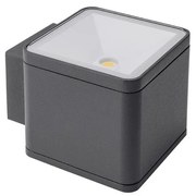 Redo 9065 - Aplică LED de exterior BETA 2xLED/6W/230V IP54