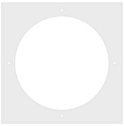 Luxera 31027 - Geam de schimb PUEBLO E27
