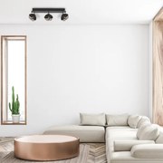 Lampă spot LOGAN 3xE14/40W/230V
