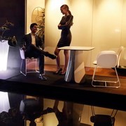 Scaun modern exterior / interior design premium PEZZETTINA ARMCHAIR 56005 Vondom