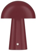 Veioza LED design decorativ ANDE Bordeaux, NVL-9050177