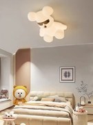 Lustra cu telecomanda Baby Room Bear