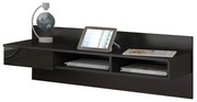 Masă PC Upwell negru + Negru lucios. 780203
