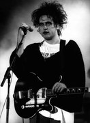 Fotografie Robert Smith