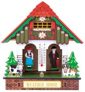 Staţie meteo bavareză WEATHER HOUSE