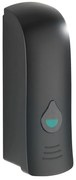 Dozator săpun Wenko Ranera, 280 ml, negru
