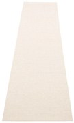 Covor tip traversă pentru interior și exterior crem 70x300 cm Emm Vanilla – Pappelina