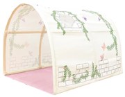 TUNEL BIRDY PENTRU CANAPEA CU PAT MIJLOCIU PINO/SCOTT