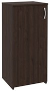Comoda Creta, O Usa, Stejar Bronz, 40 x 42 x 90 cm