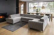 Coltar extensibil Louis pe stanga Marte 130