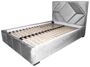 Pat tapitat Gold Romb 160 x 200 M84