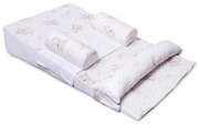 Perna antireflux multifunctionala 4 in 1 Kidizi, combate colicii si refluxul, Sleepy Bear