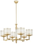 Candelabru 6 brate elegant design clasic MERANO