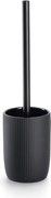 Perie de toaleta cu recipient ceramic, Ø 10 cm
