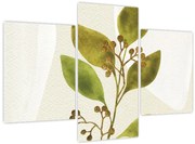 Tablou - Acuarelă ramură N⁰1 (90x60 cm)