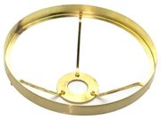 Lampă cu gaz lampant ANNA 33 cm verde-pădure mare crachelură