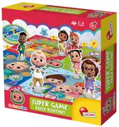 SUPER JOC COCOMELON - ACTIVITATI ZILNICE - LISCIANI (L90952)
