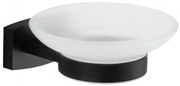 Mexen Zoja suport săpun, negru - 7019139-70