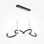 Suspensie moderna led 40W Node MOD165PL-L40B3K Maytoni