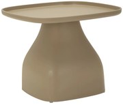 Mauro Ferretti Mesa Gea Gri cm 48x48x37 | Aosom Romania