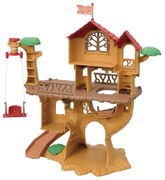 Sylvanian families 5450 - casă aventuri în copac