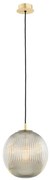 Pendul, Lustra suspendata design modern Paloma 25cm
