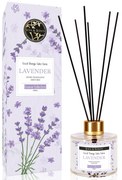 Odorizant camera cu betisoare LAVENDER, SS India, 120 ml