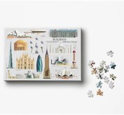 Puzzle (număr de piese 1000) Iconic Buildings – Printworks