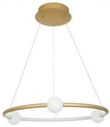 Suspensie moderna led 36W telecomanda CELIA 9820600 NOVA LUCE