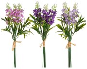 Levănțică artificială 3 buc. (înălțime 31 cm) – Casa Selección