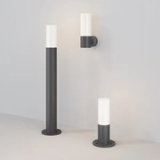 Lampă de exterior Maytoni O418FL-01GR1 WILLIS 1xE27/60W/230V 80 cm IP54 antracit