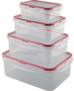 Lamart LT6032 set de tigăi Clip, 4 buc