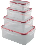 Lamart LT6032 set de tigăi Clip, 4 buc