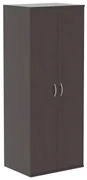 Dulap documente cu 2 usi Imago wenge, 77 x 36,5 x 197, 5 cm
