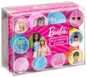 Barbie Malibu set de ștampile 12 bucăți