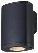 Aplică de exterior Kanlux 38880 ZEVI 1xGU10/10W/230V IP54 negru