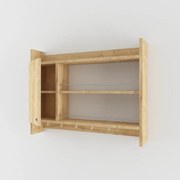 Raft de bucătărie Knerr Oak