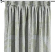 Perdea cu bandă de pliuri