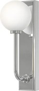 Open Design OR85594 - Aplica de baie ERO 1xG9/9W/230V IP44, crom lucios
