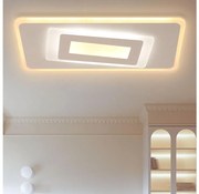 Plafonieră LED dimabilă Brilagi MODERN LED/51W/230V 2700-6500K + telecomandă